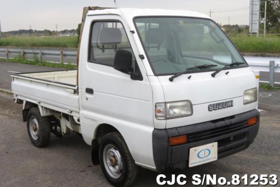 1993 Suzuki / Carry Stock No. 81253